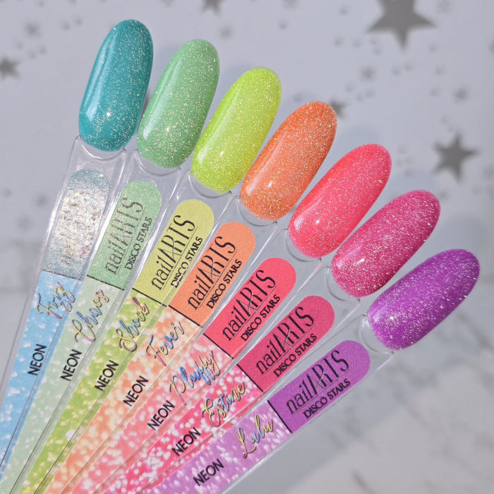 DISCO STARS (DS), Neon Estine