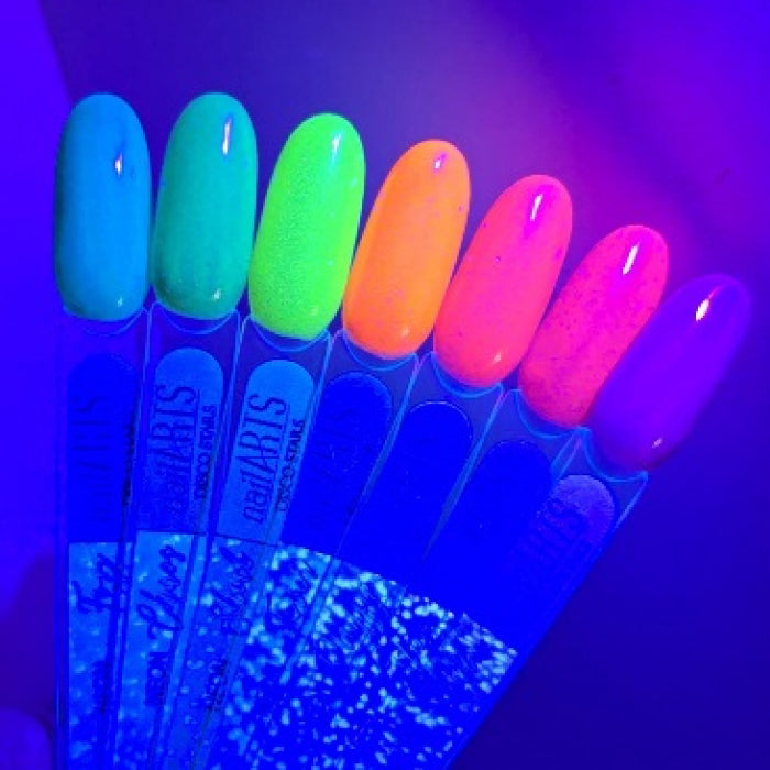 DISCO STARS (DS), Neon Estine