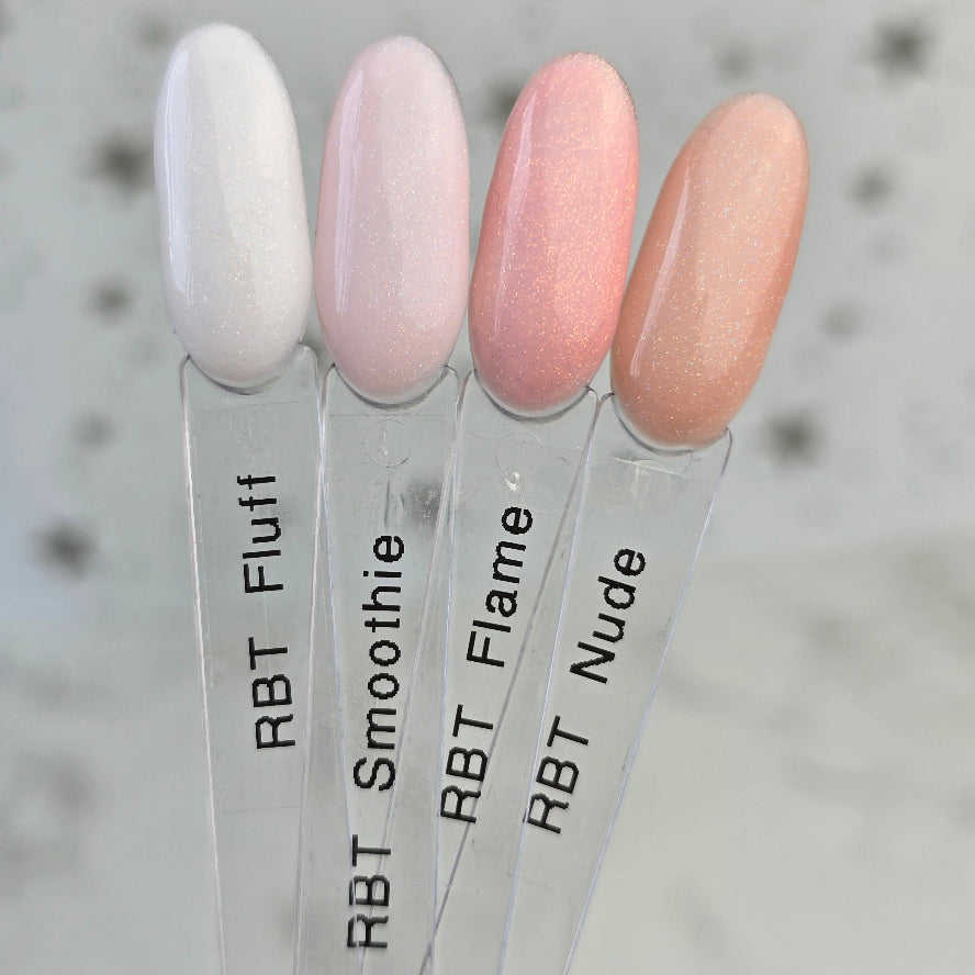 RUBBER BASE Builder TWINKLY (RBT), Nude