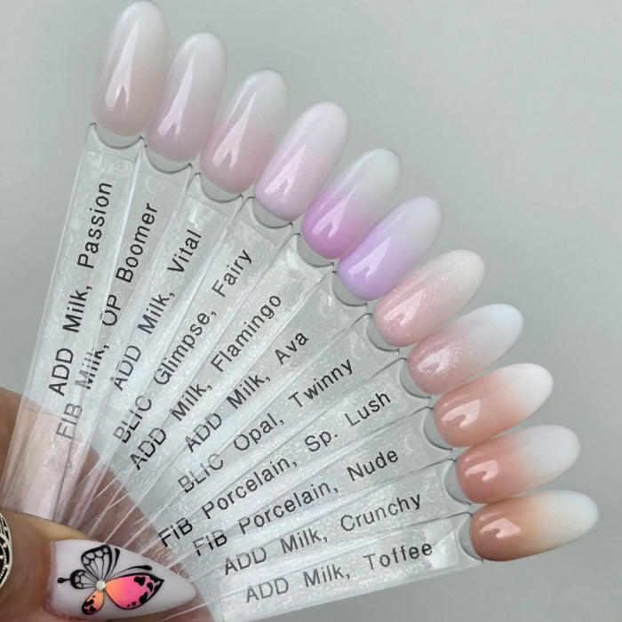 Boomer Testset - BLIC Glimpse, Fairy