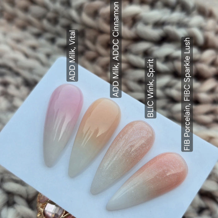 Boomer Testset - BLIC Glimpse, Fairy