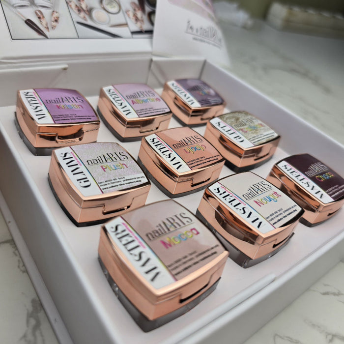 Nude Lovers Collection, MAS & GLT & GLI, REVOLUTION Box