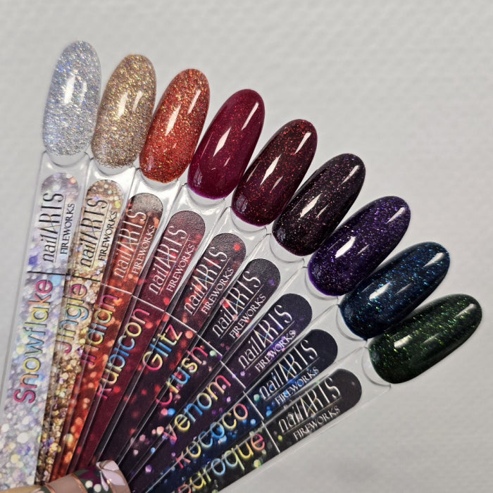 FIREWORKS (FW), Glitz
