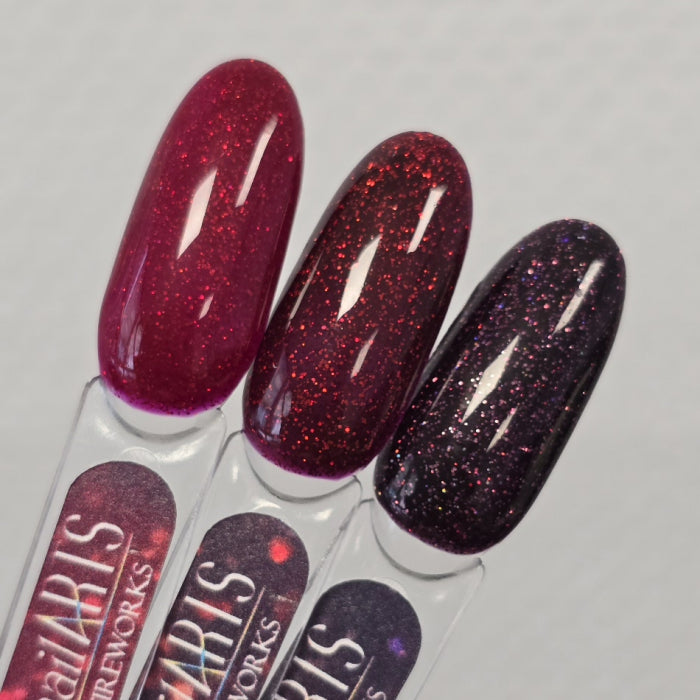 FIREWORKS (FW), Glitz