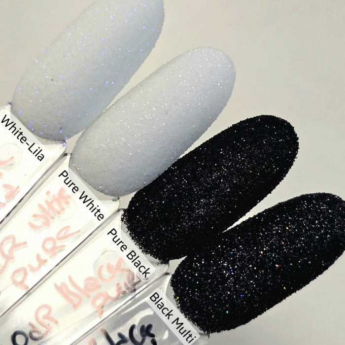 Diamond Sand 12, Micro Sugar Pure Back