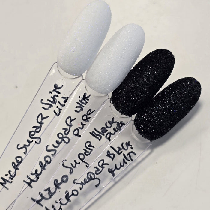 Diamond Sand 12, Micro Sugar Pure Back