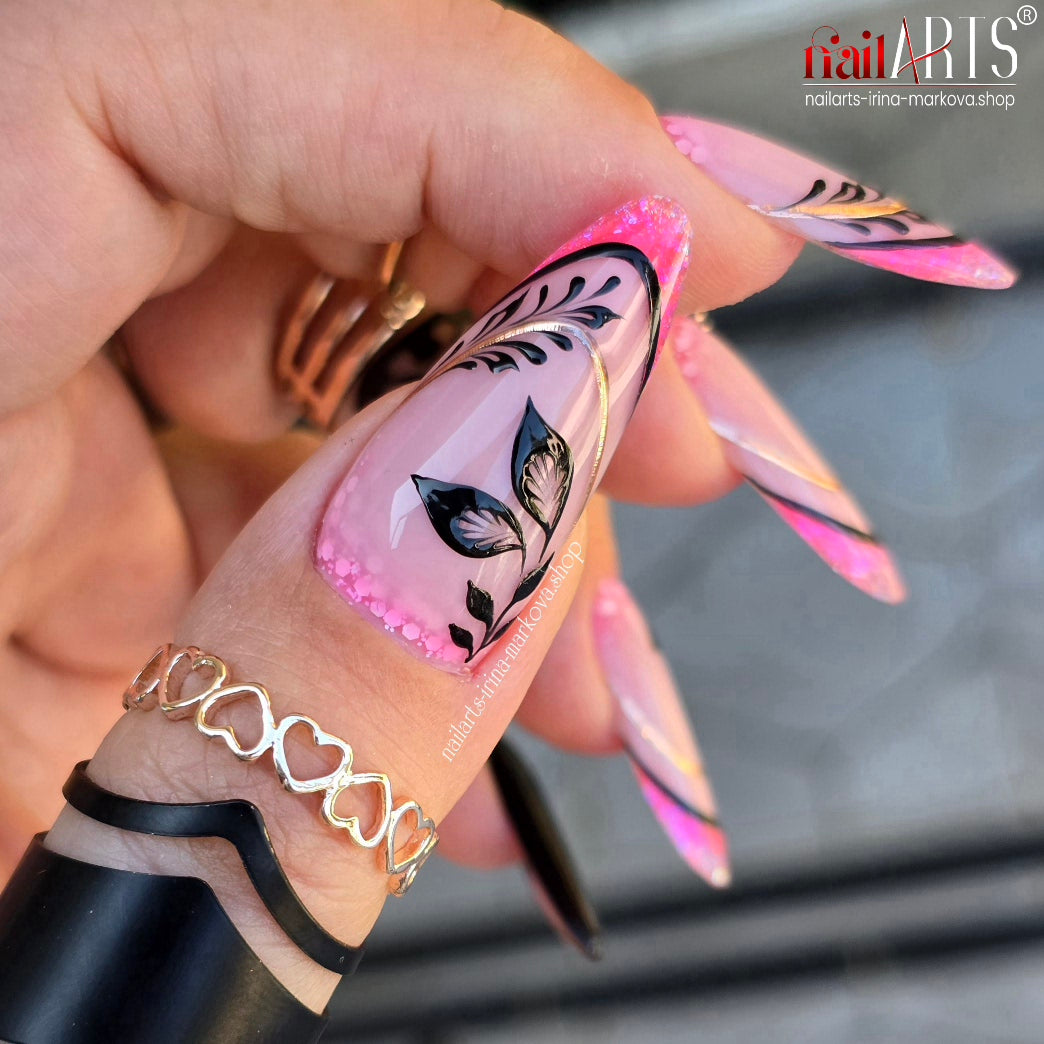 nailARTist Short brush