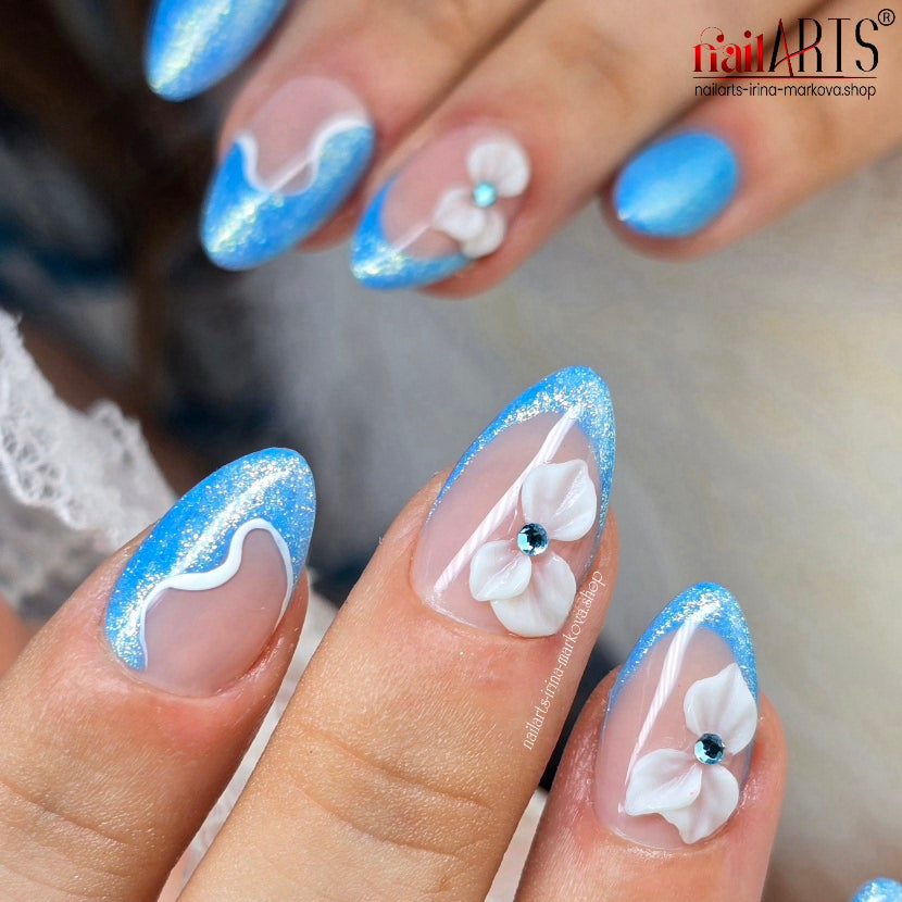 Pinsel nailARTist 2