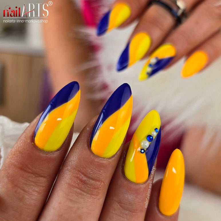 Pinsel nailARTist 2