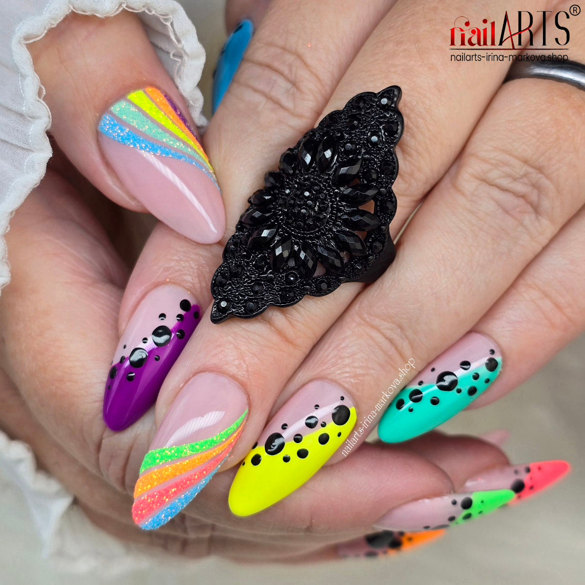 Pinsel nailARTist 2