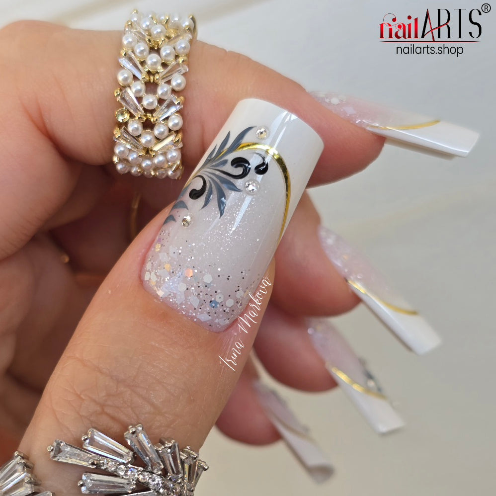 nailARTist Short brush