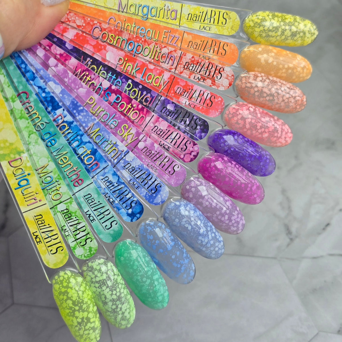 Cocktails Mega Box, LACE