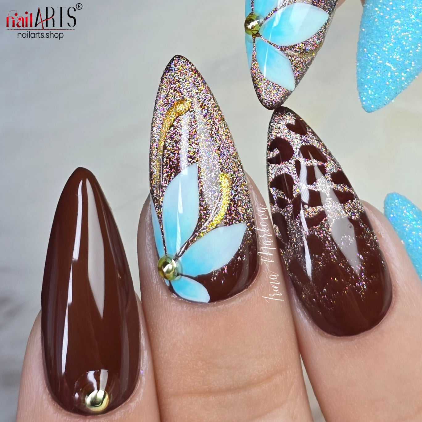 LUMINOUS CAT EYE (LCE), Bronzan