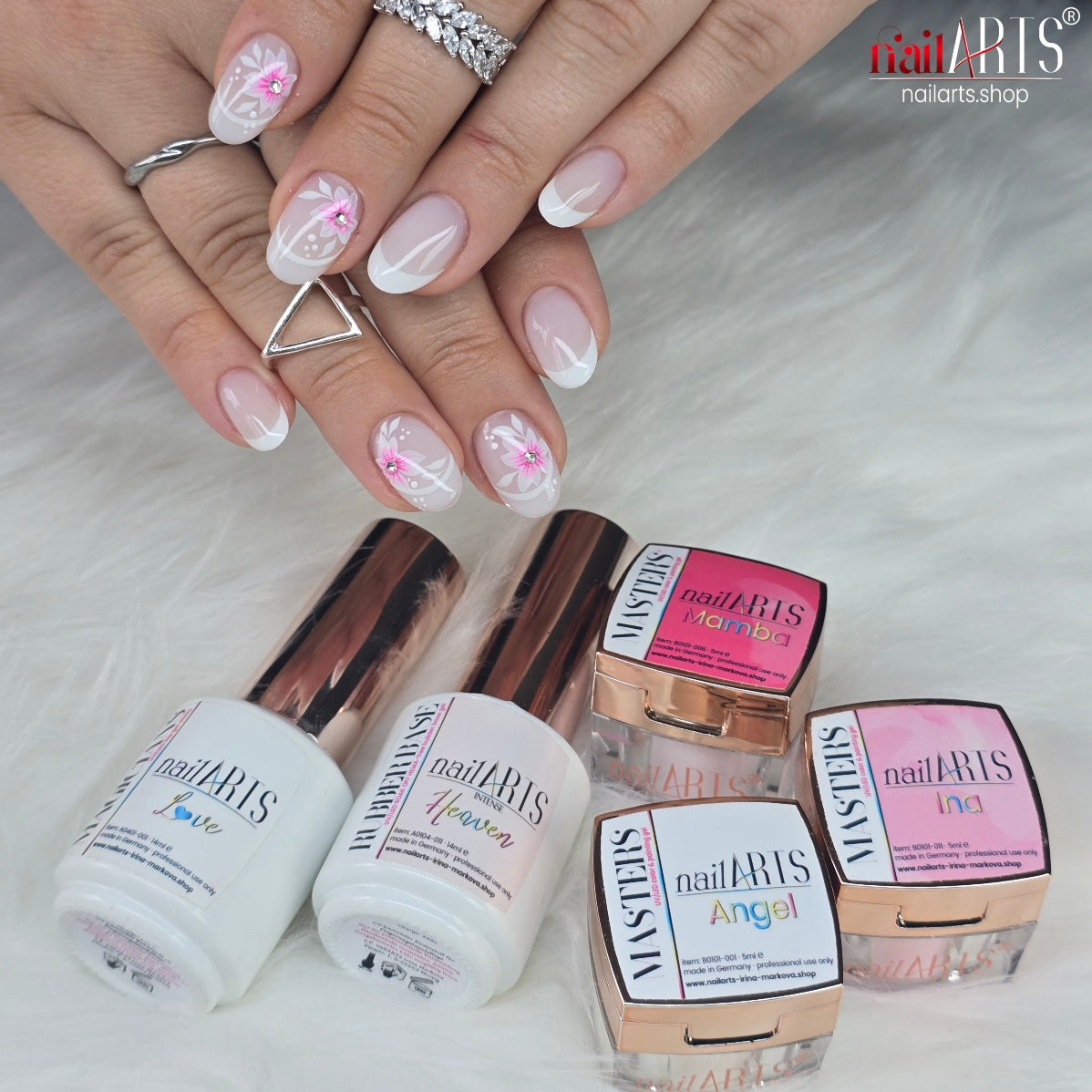 RUBBER BASE Builder INTENSE (RBI), Heaven