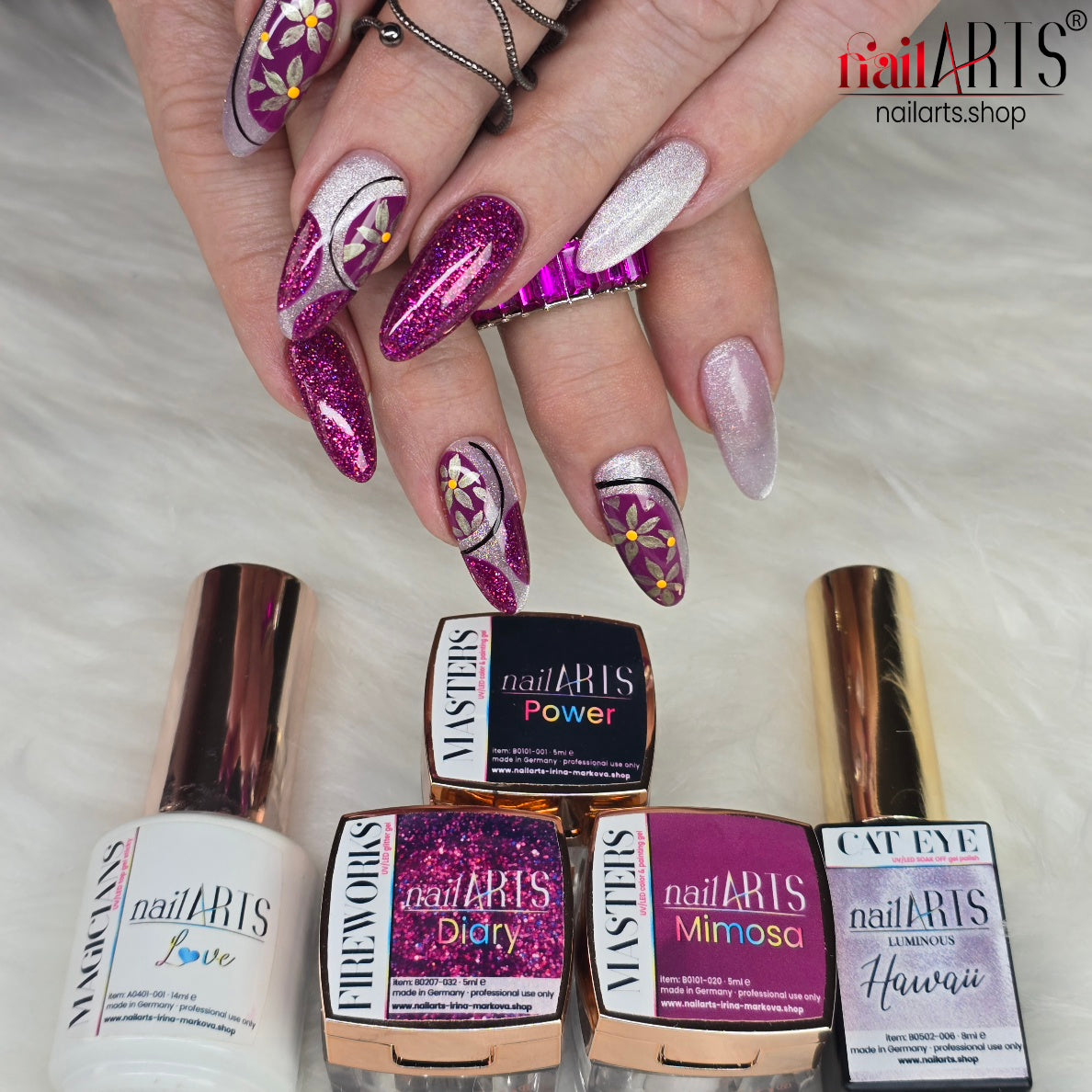 MASTERS (MAS), Mimosa