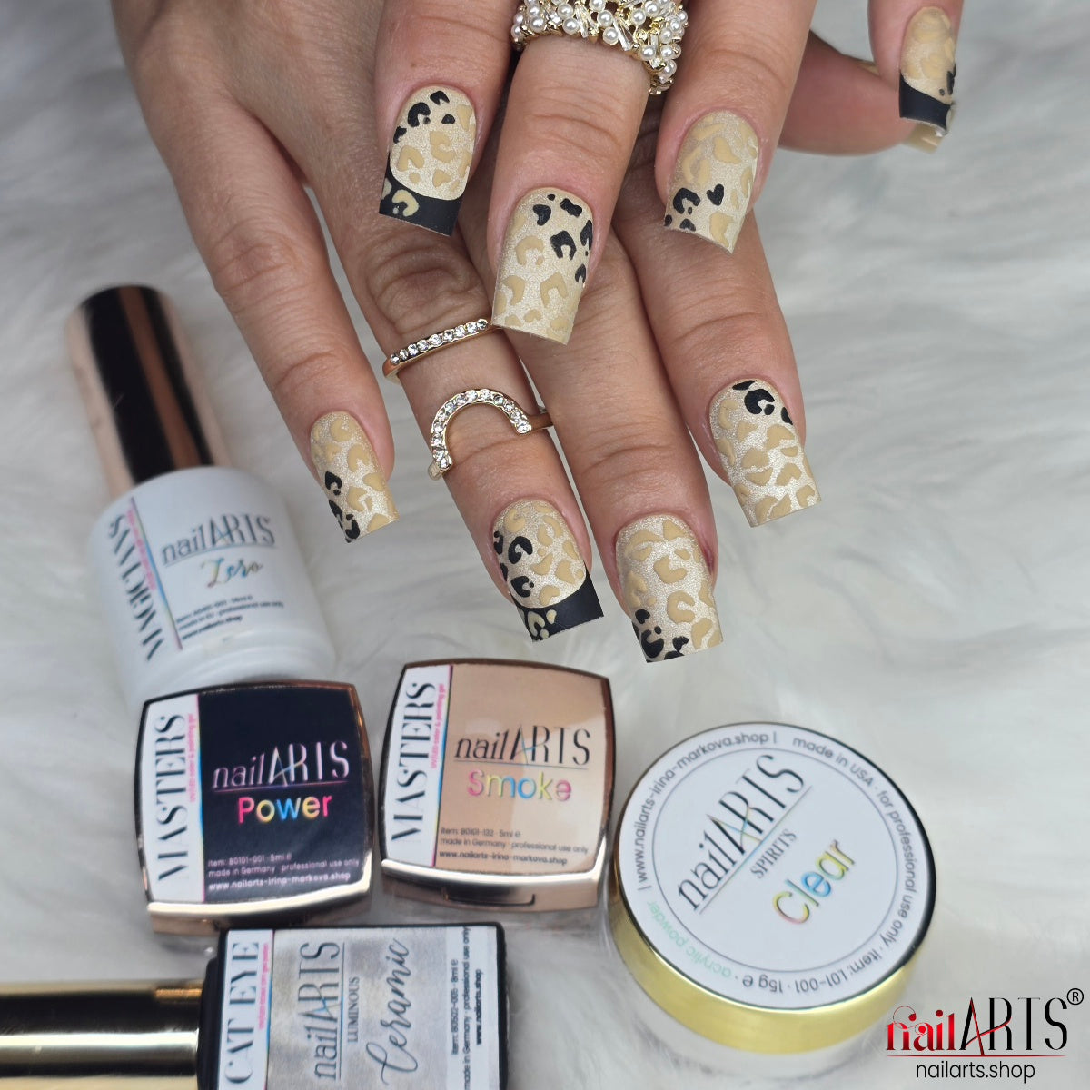 MASTERS (MAS), Smoke