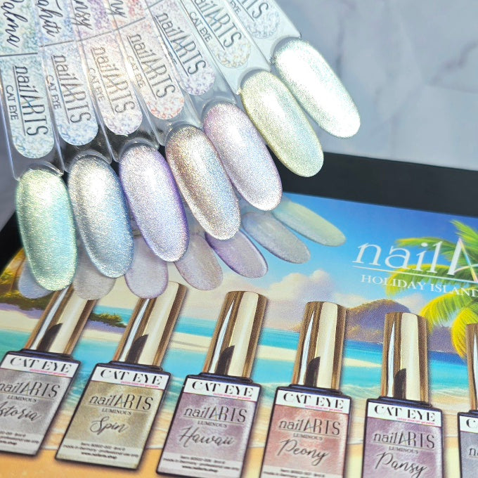 Holiday Island Collection, CAT EYE LUMINOUS
