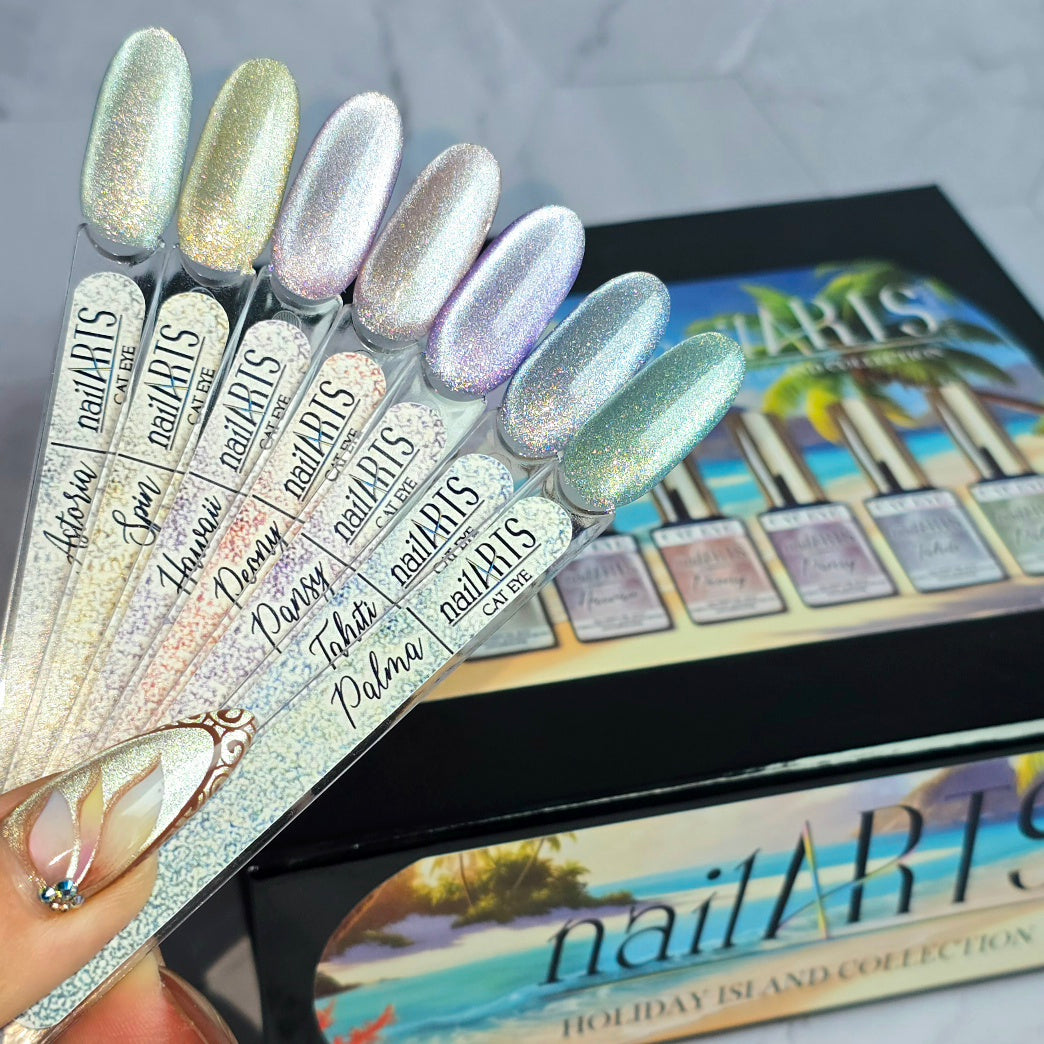 Holiday Island Collection, CAT EYE LUMINOUS