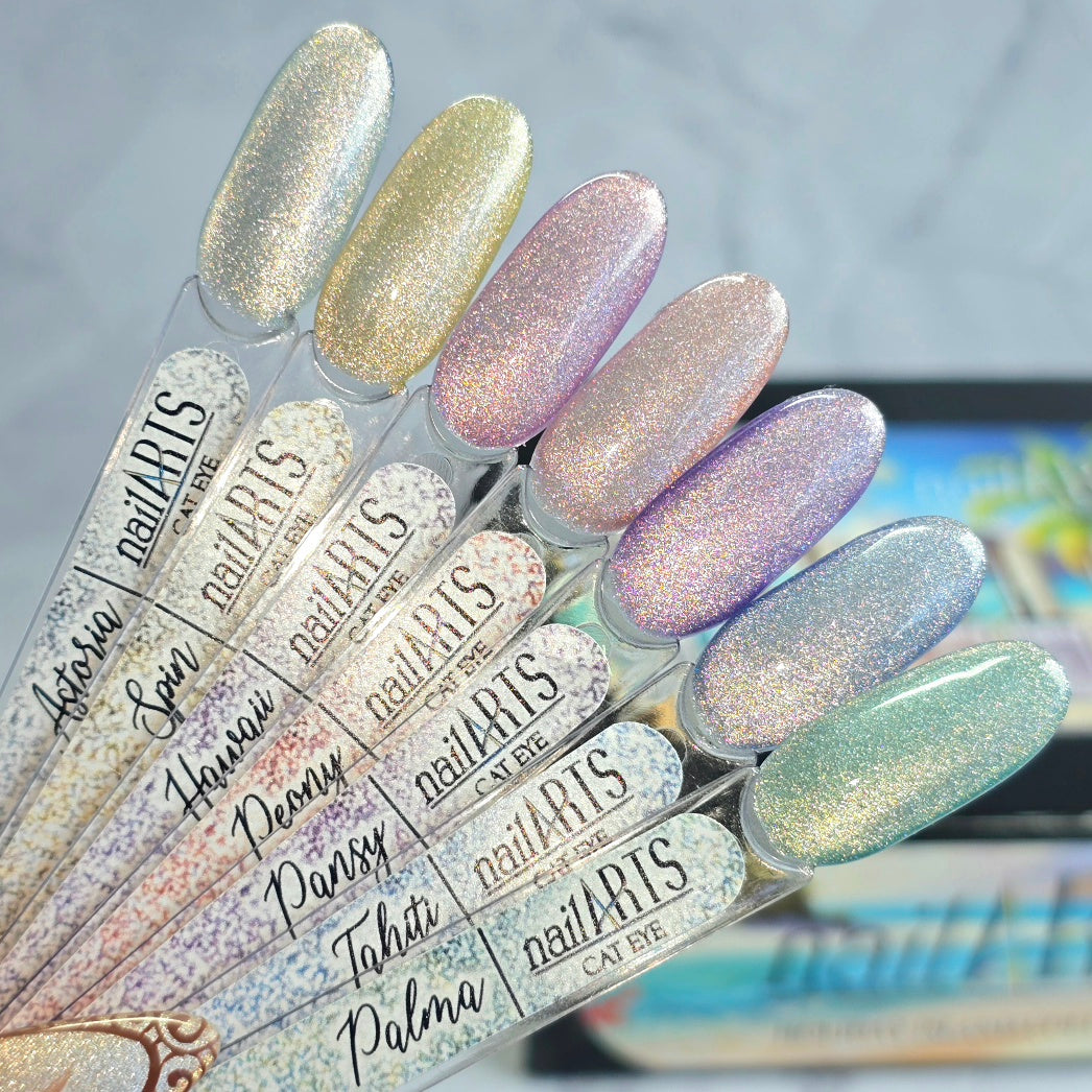 Holiday Island Collection, CAT EYE LUMINOUS