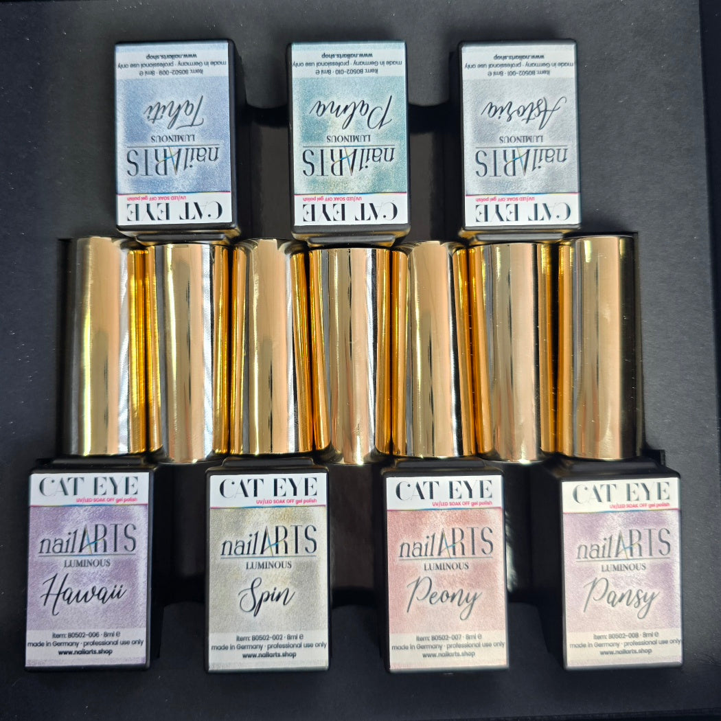 Holiday Island Collection, CAT EYE LUMINOUS