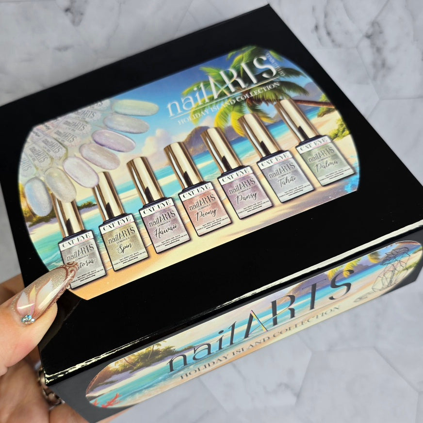 Holiday Island Collection, CAT EYE LUMINOUS