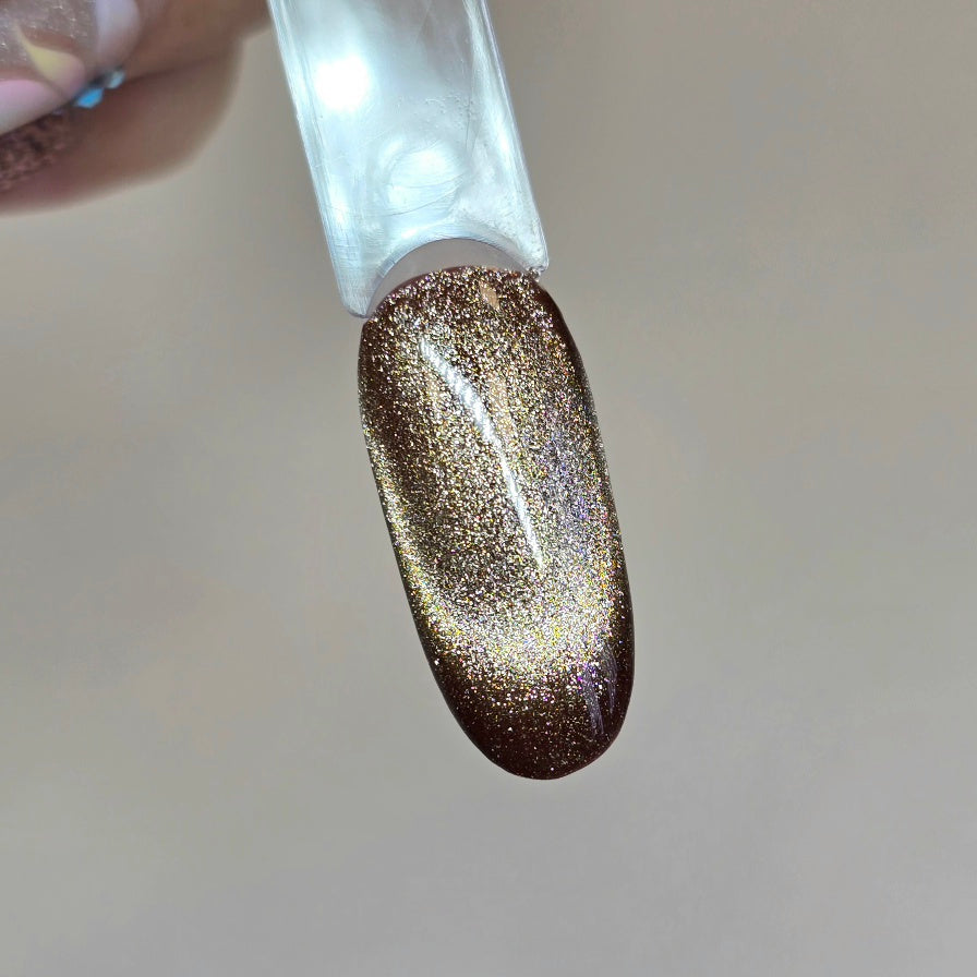 Cat Eye und Caviar Magnet Pen