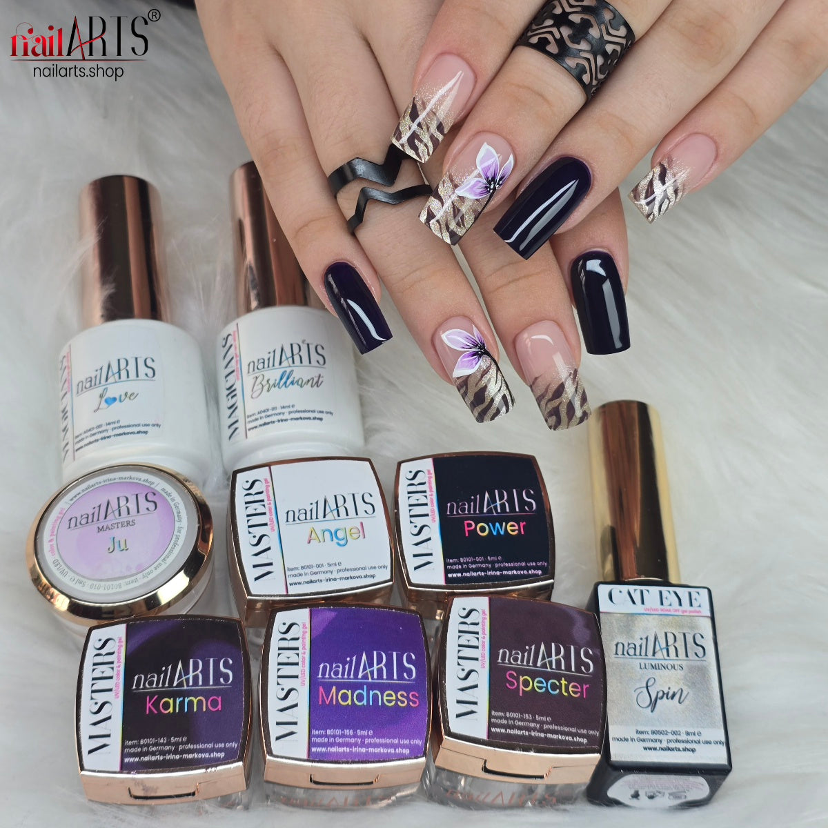 MASTERS (MAS), Karma