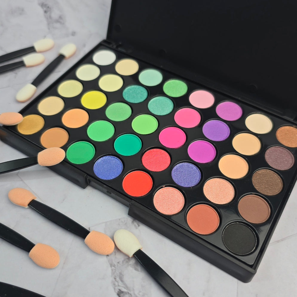 Color Pigments Box x40 mit Applikatoren