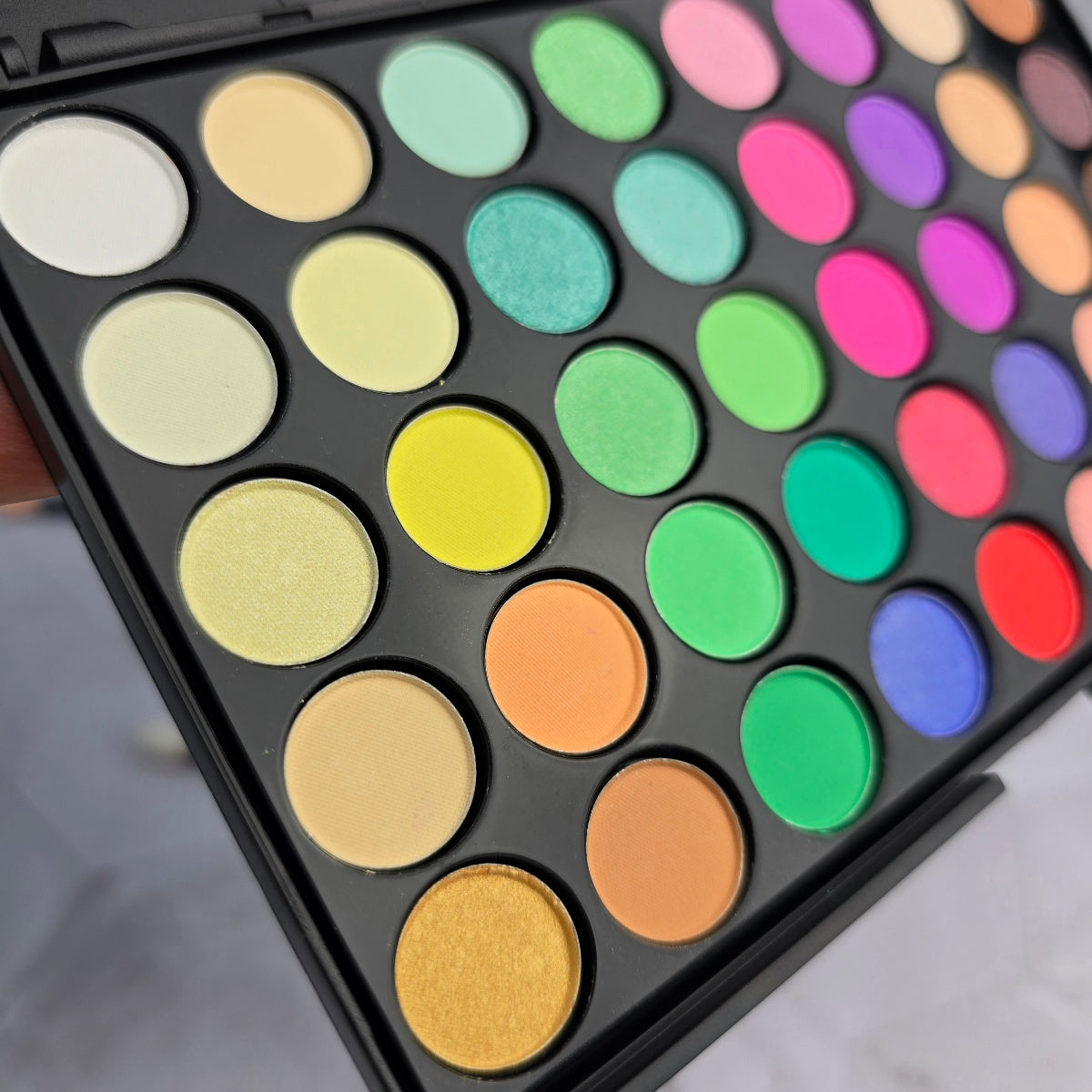 Color Pigments Box x40 mit Applikatoren