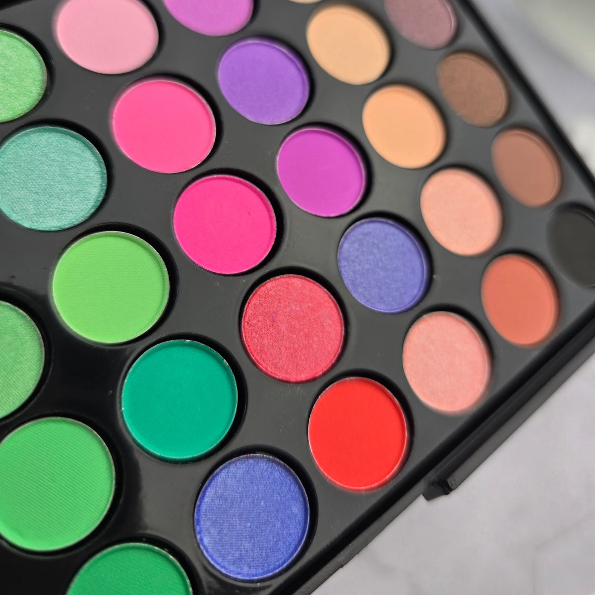 Color Pigments Box x40 mit Applikatoren