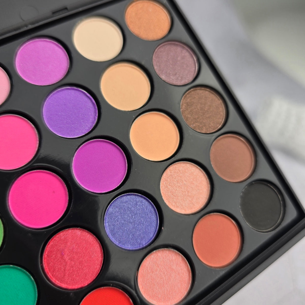 Color Pigments Box x40 mit Applikatoren