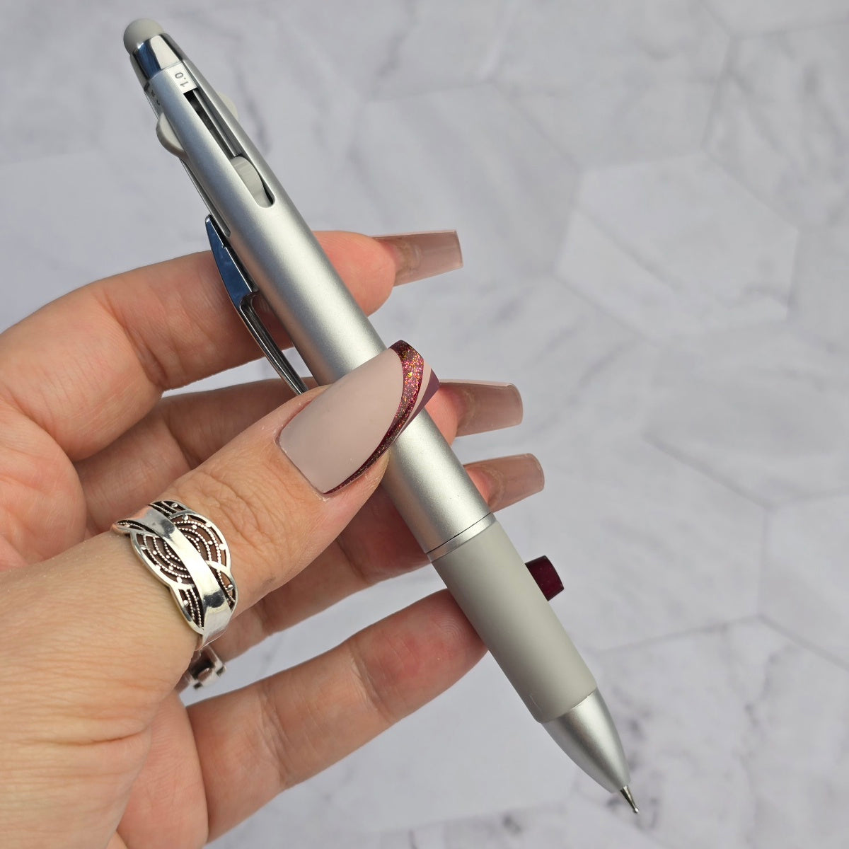 Nailart Spot-Swirl Stift 4-in-1