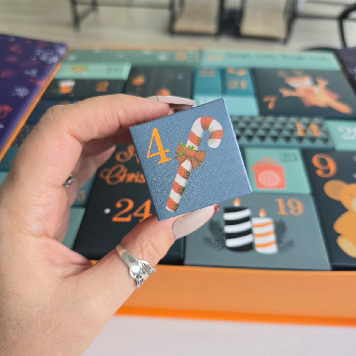 nailARTS ADVENT CALENDAR 2025