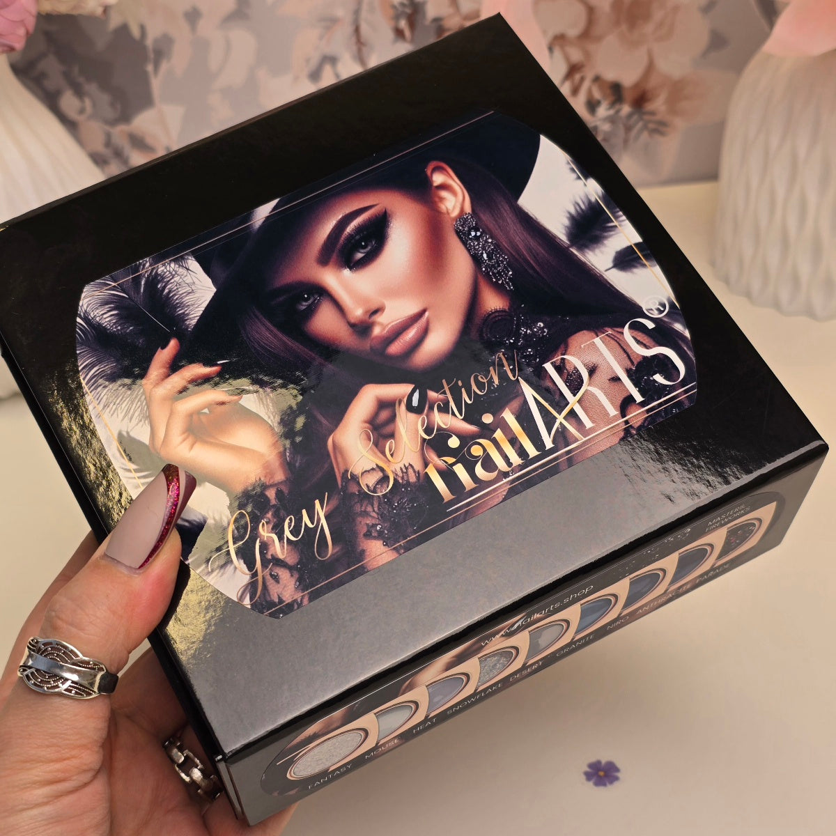 Grey Selection, MAS & FW, REVOLUTION Box v3