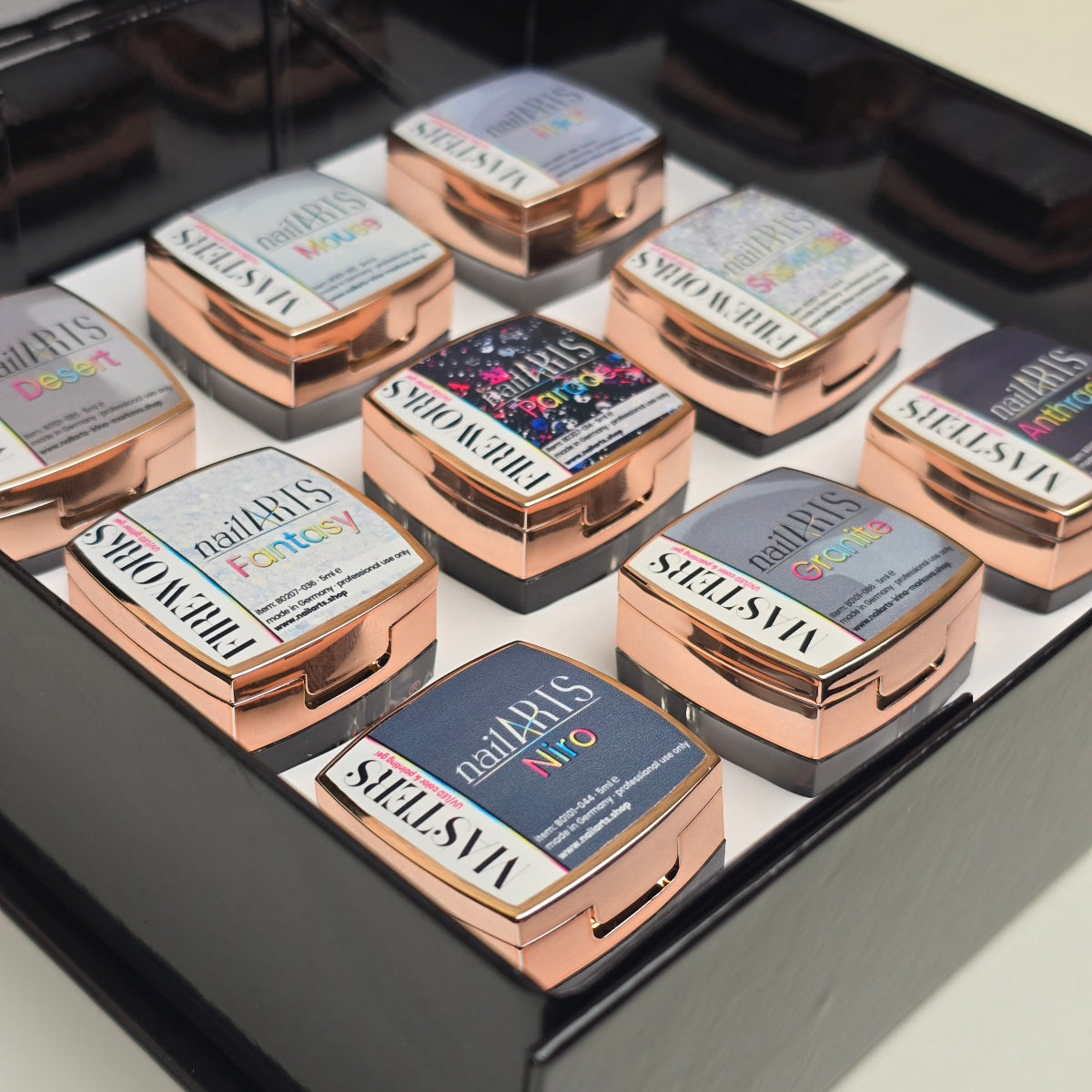 Grey Selection, MAS & FW, REVOLUTION Box v3