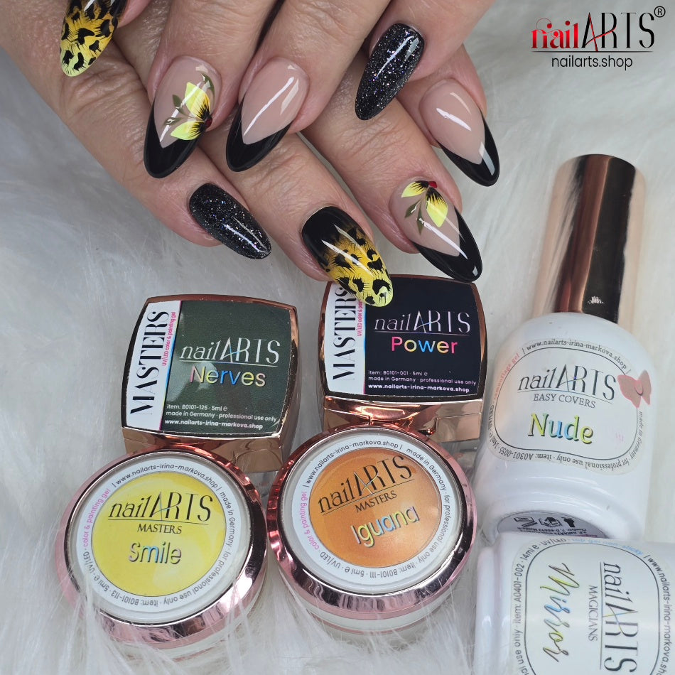 MASTERS (MAS), Smile