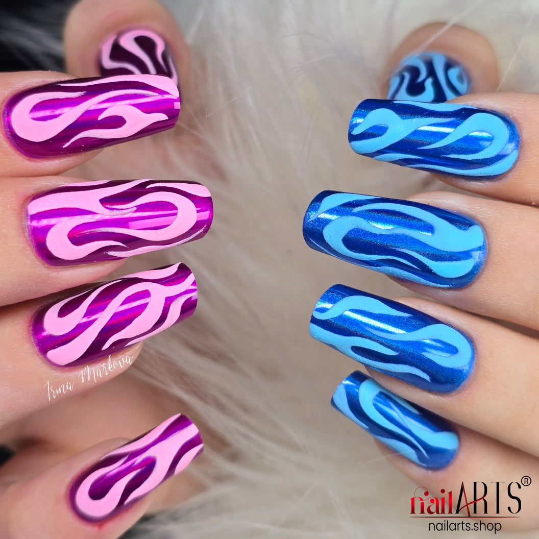 Chrome Pigments Box Holo 1 (009)