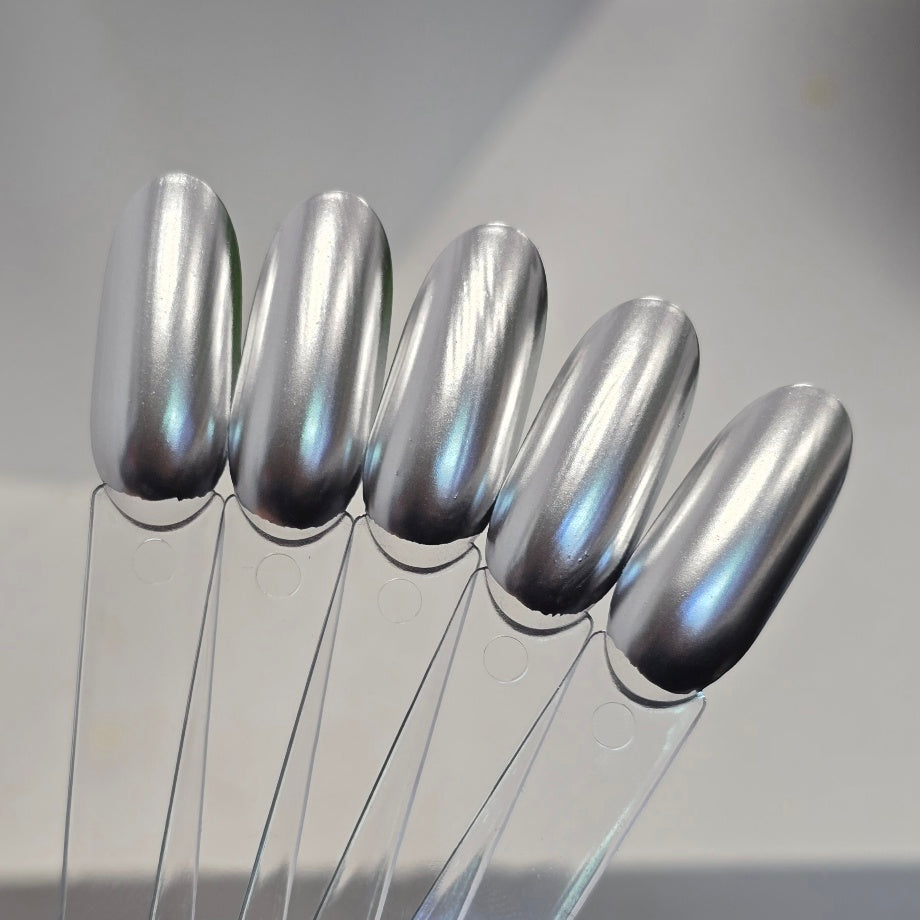 METALLICS (MET), Mirror Base Silver