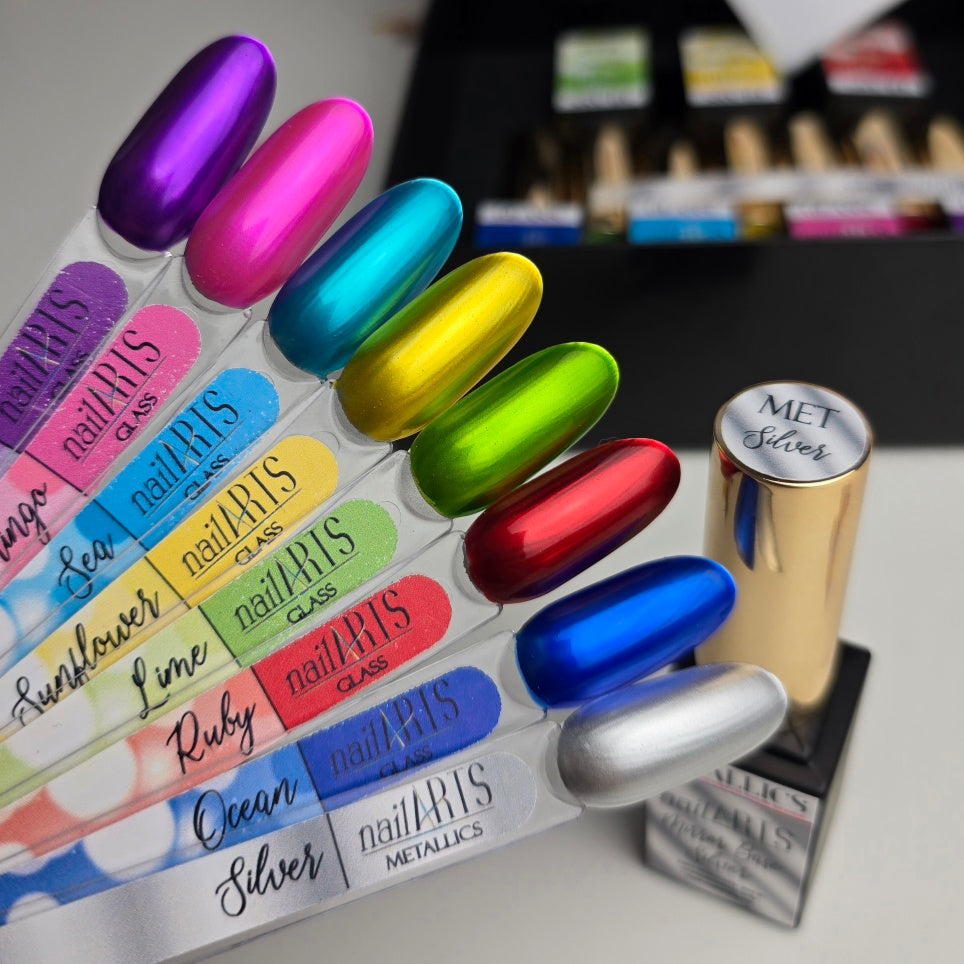 GLASS Collection mit GESCHENK 7+1