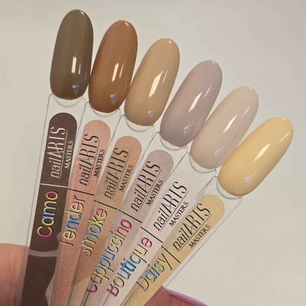 MASTERS (MAS), Cappuccino