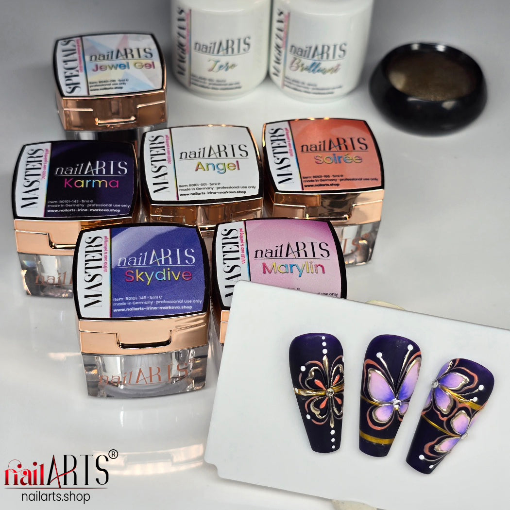 MASTERS (MAS), Soirée