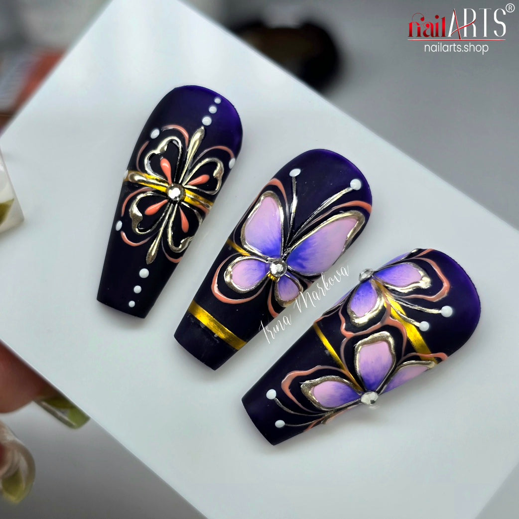 MASTERS (MAS), Soirée