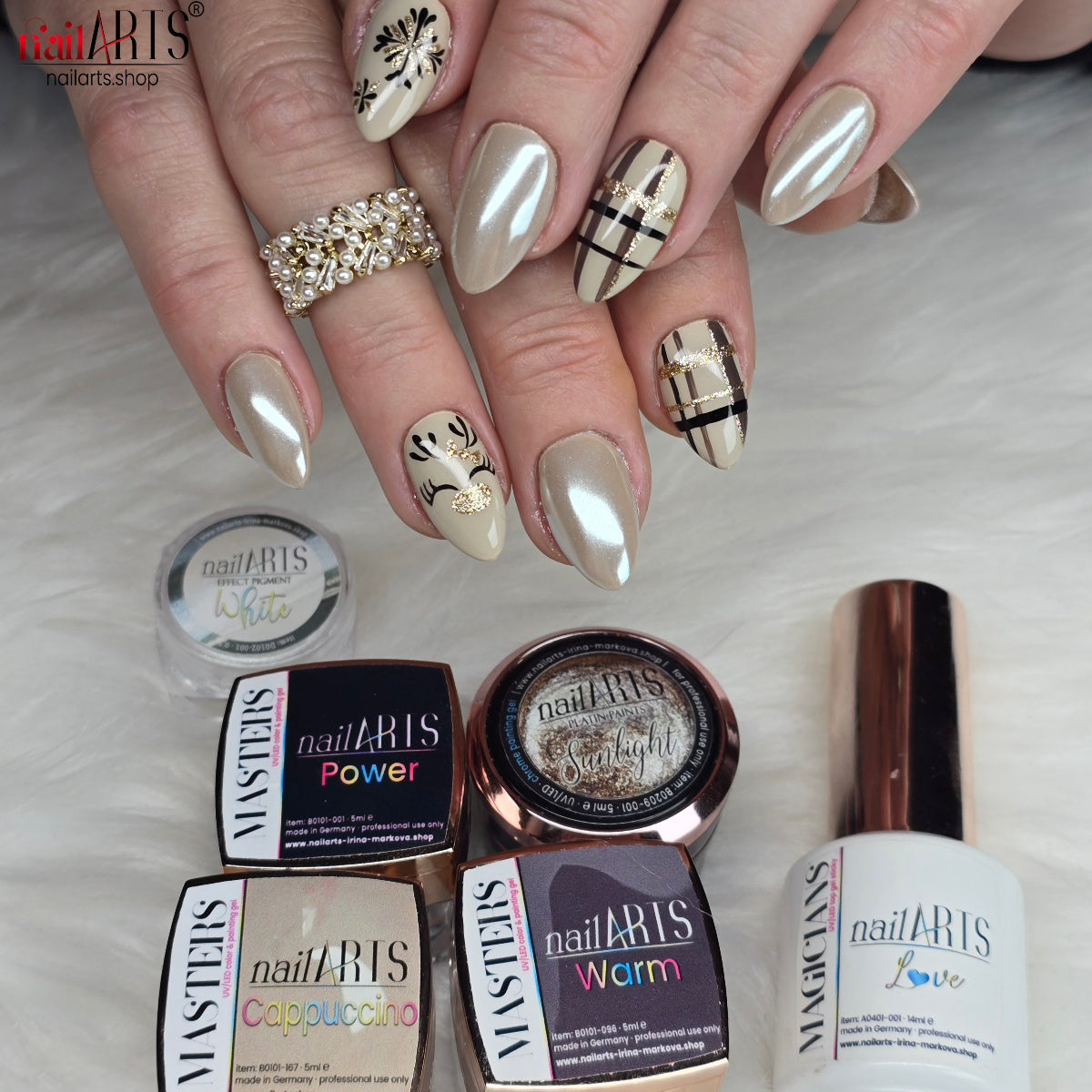 MASTERS (MAS), Cappuccino