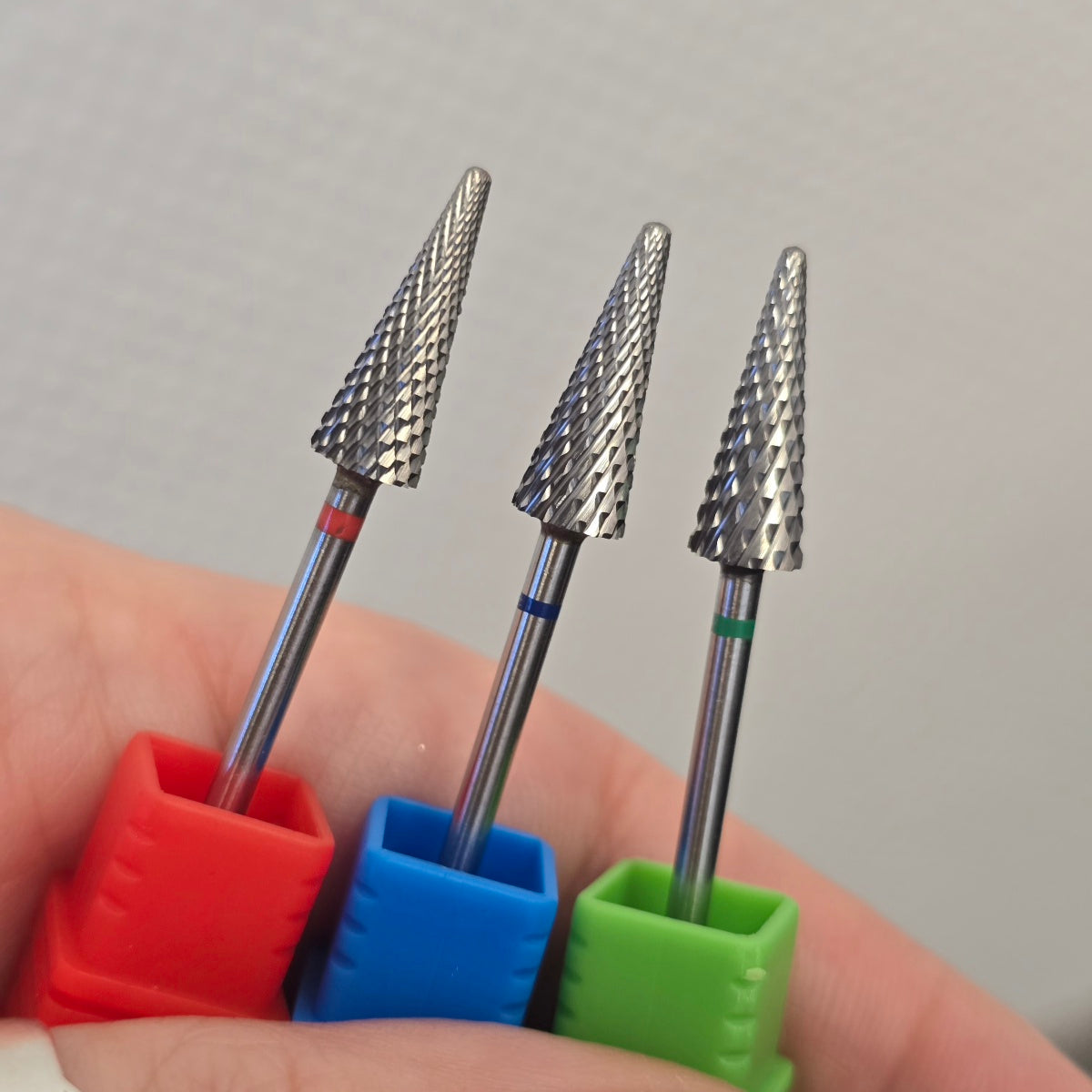 HM cone, pointed, 6.0mm, coarse