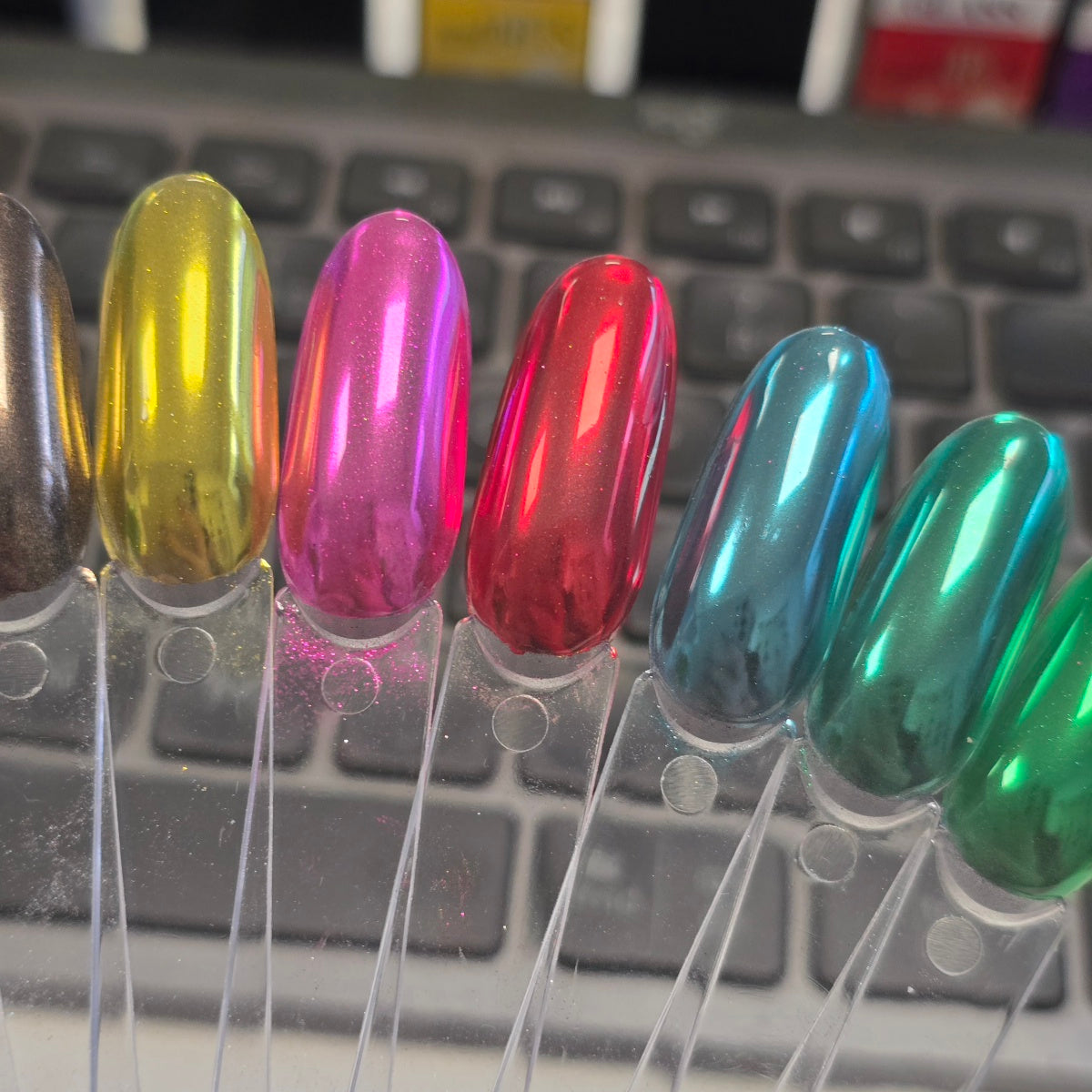 ILLUSION TOPS (ILT), Perfect Chrome