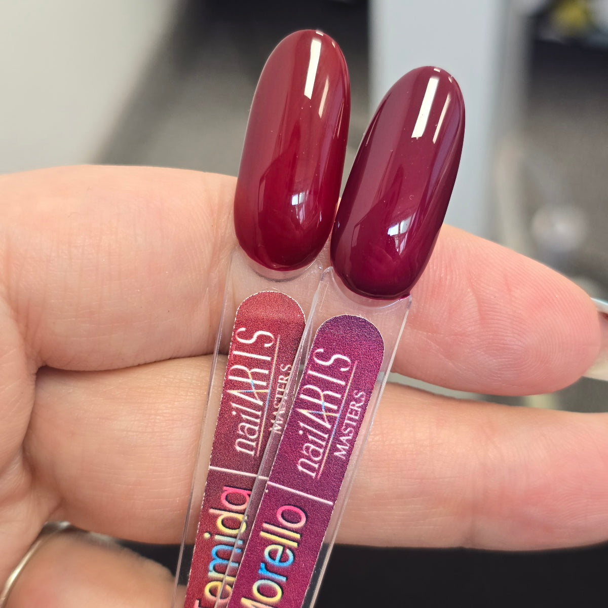 MASTERS (MAS), Morello