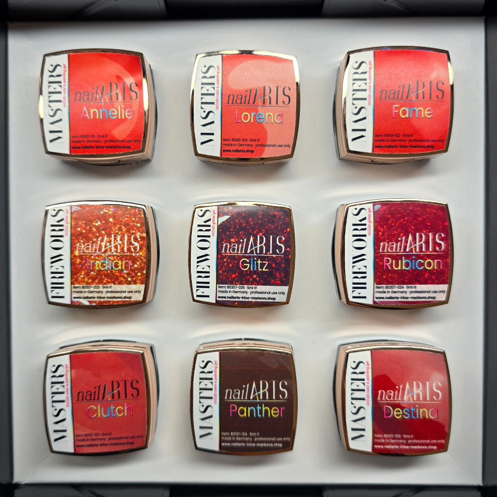 Red Selection, MAS, FW REVOLUTION Box v3