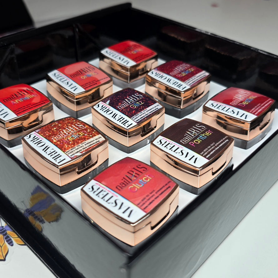 Red Selection, MAS, FW REVOLUTION Box v3
