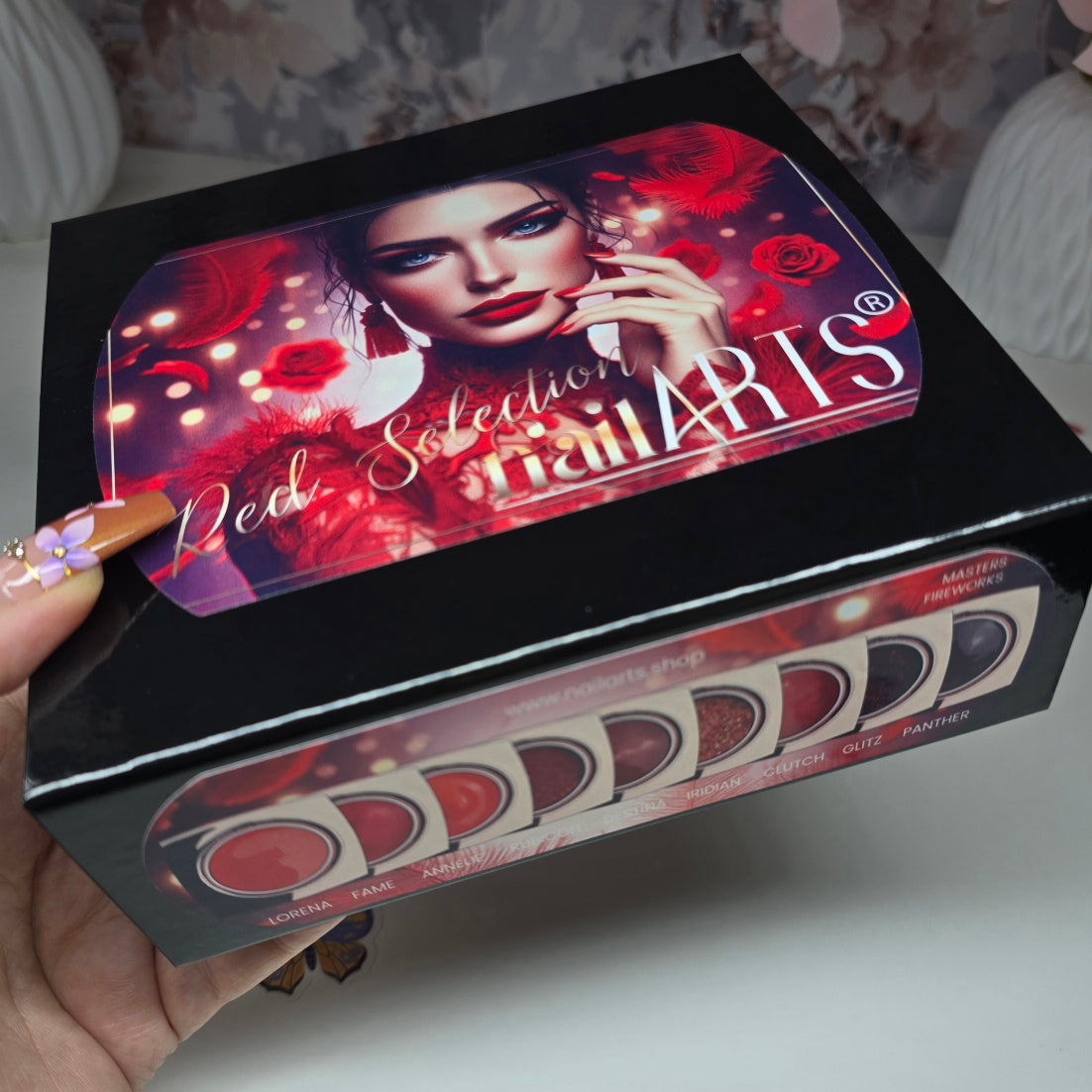Red Selection, MAS, FW REVOLUTION Box v3