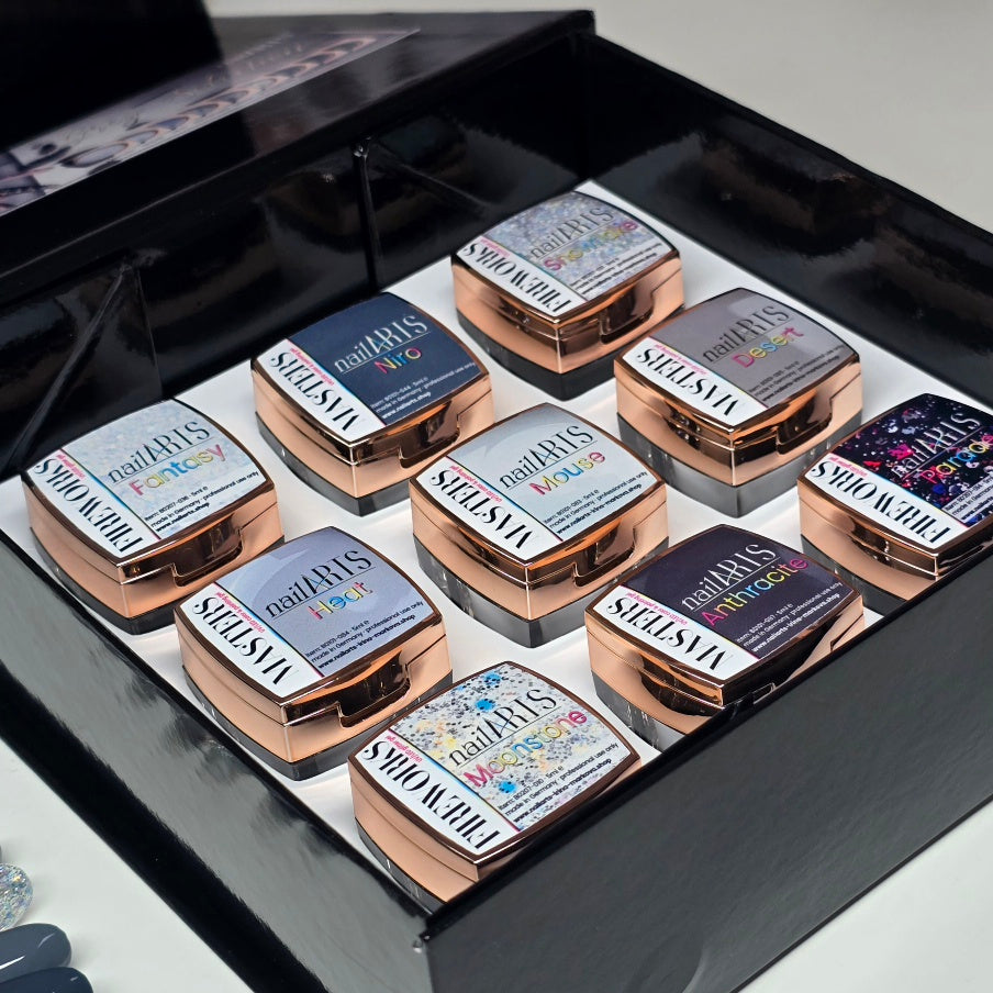 Grey Selection, MAS & FW, REVOLUTION Box v4